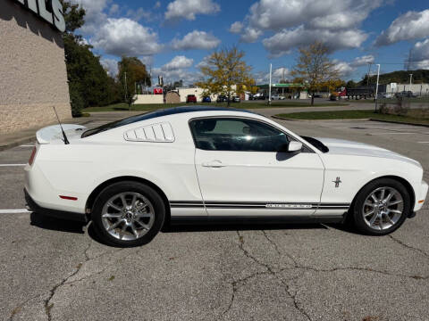 2010 Ford Mustang V6 Premium