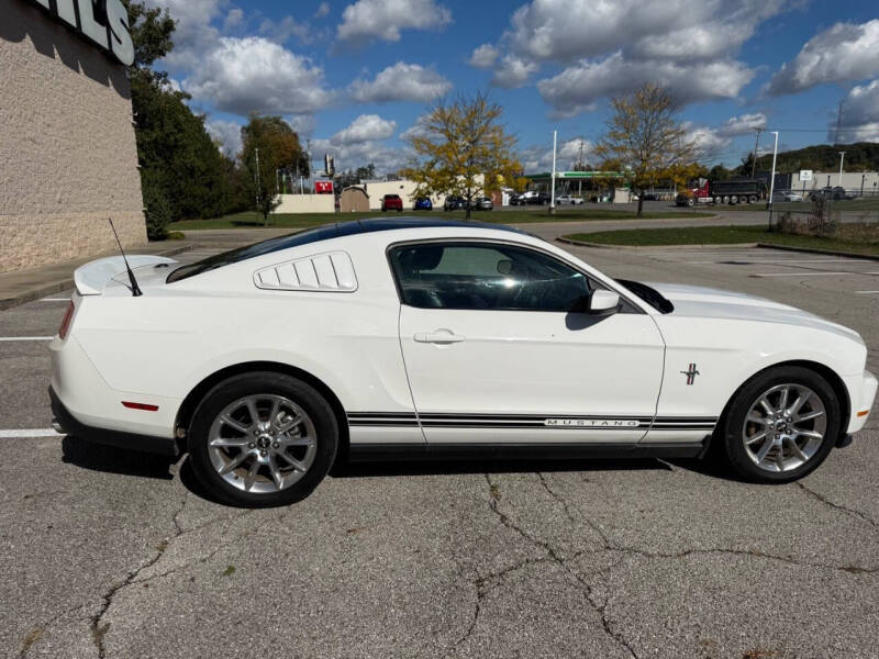 2010 Ford Mustang V6 Premium