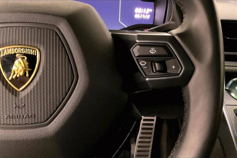 2018 Lamborghini Huracan LP 580-2