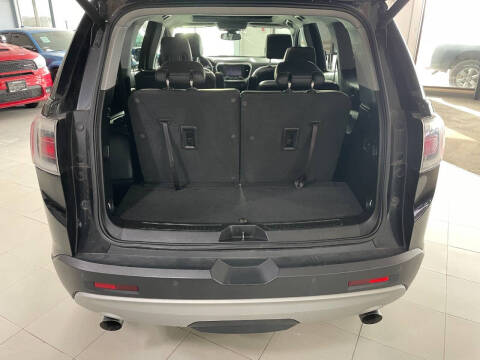 2018 GMC Acadia SLT-2