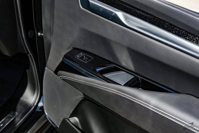 2025 Cadillac Escalade-V