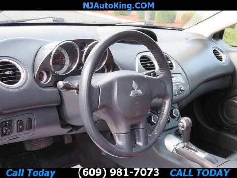 2008 Mitsubishi Eclipse SE