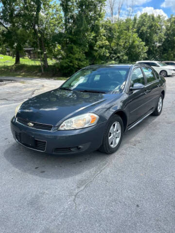 2010 Chevrolet Impala LT