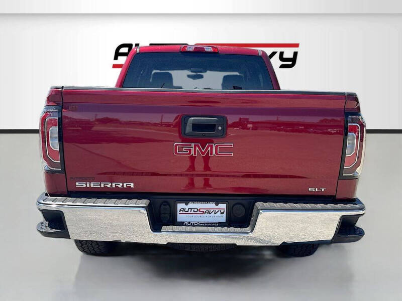 2018 GMC Sierra 1500