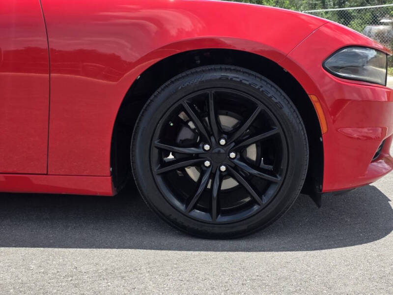 2019 Dodge Charger SXT