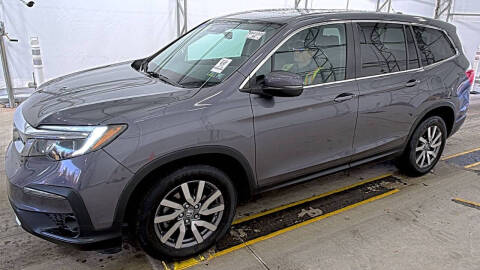 2020 Honda Pilot EX-L