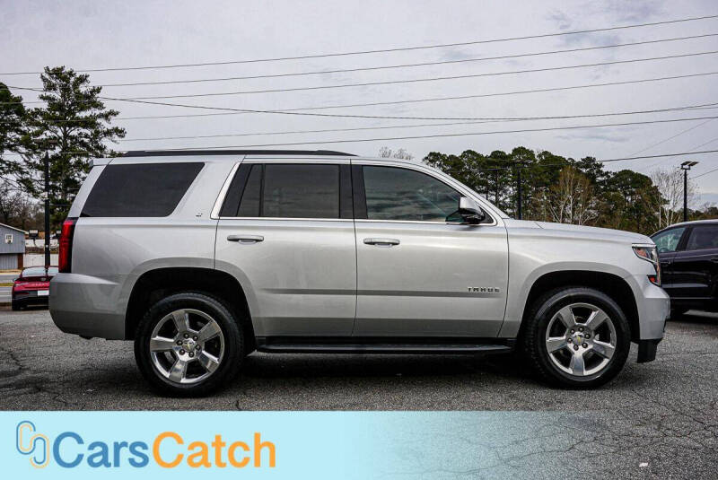 2020 Chevrolet Tahoe LT