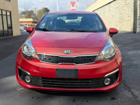 2016 Kia Rio