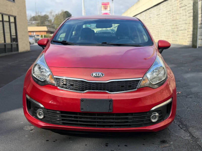 2016 Kia Rio