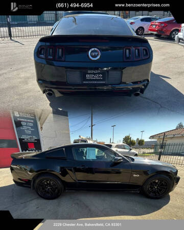 2013 Ford Mustang GT Premium