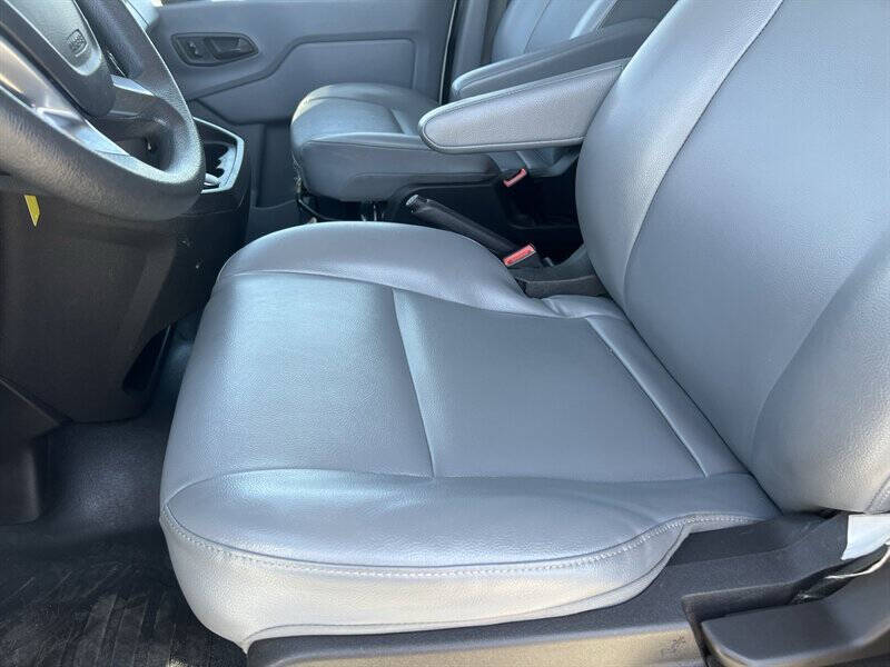 2019 Ford Transit