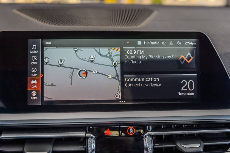 2021 BMW 4 Series M440i xDrive