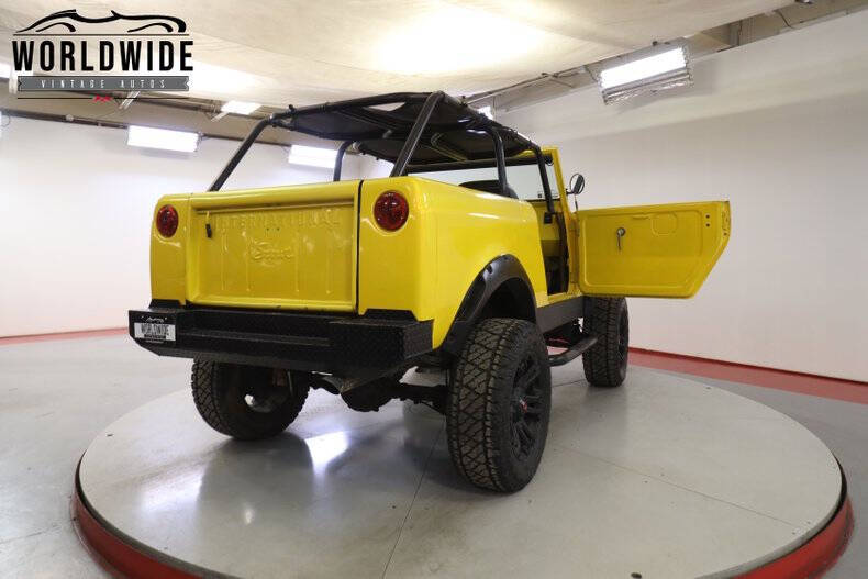 1962 International Scout