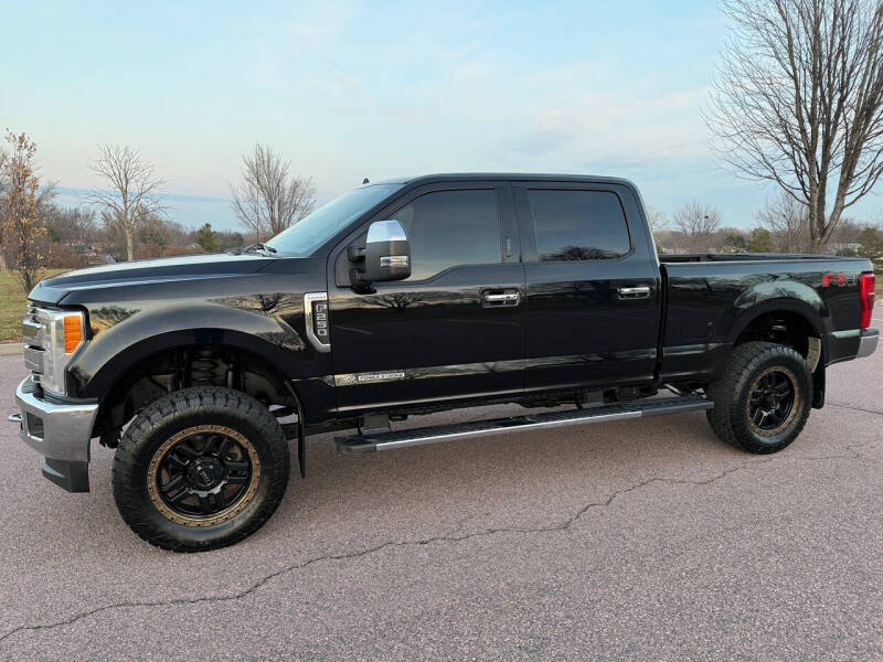 2019 Ford F-250 Super Duty Lariat