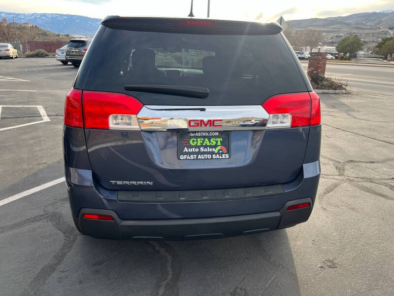 2014 GMC Terrain SLE-1