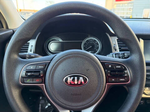 2019 Kia Niro LX