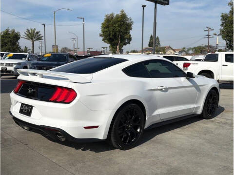 2019 Ford Mustang