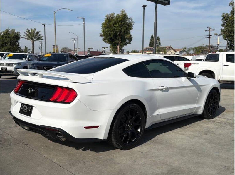 2019 Ford Mustang