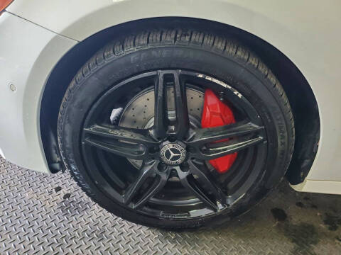 2017 Mercedes-Benz E-Class E 300 4MATIC