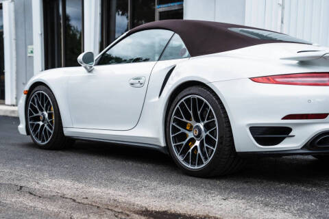2014 Porsche 911