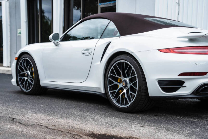 2014 Porsche 911