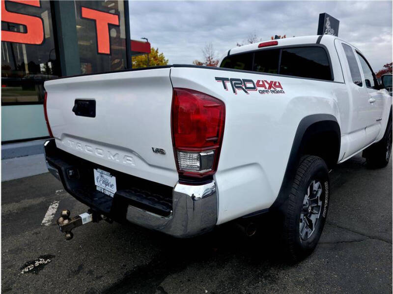 2017 Toyota Tacoma