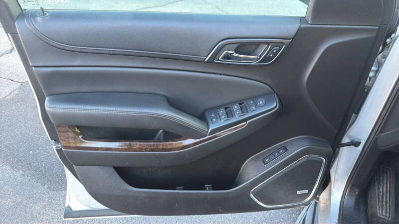 2017 Chevrolet Tahoe LT