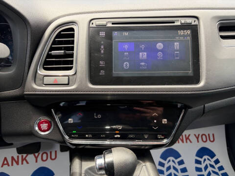 2018 Honda HR-V EX