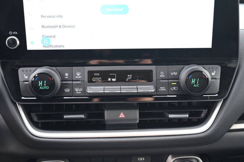 2025 Toyota Grand Highlander Hybrid