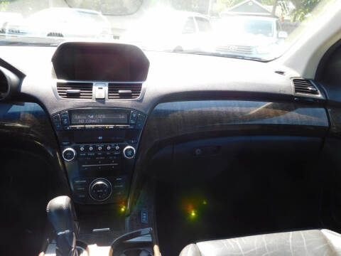 2011 Acura MDX SH-AWD w/Tech