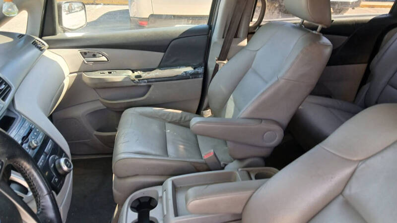 2013 Honda Odyssey