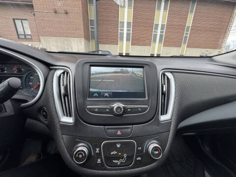 2018 Chevrolet Malibu LS