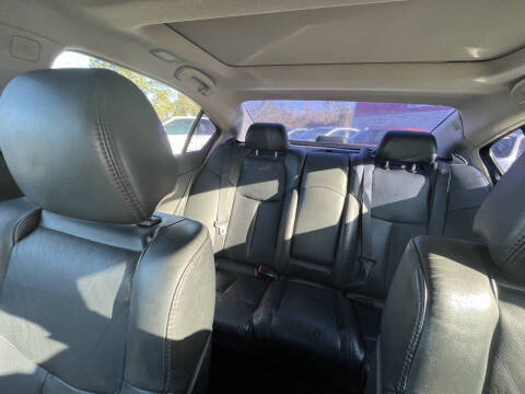 2014 Nissan Maxima 3.5 SV