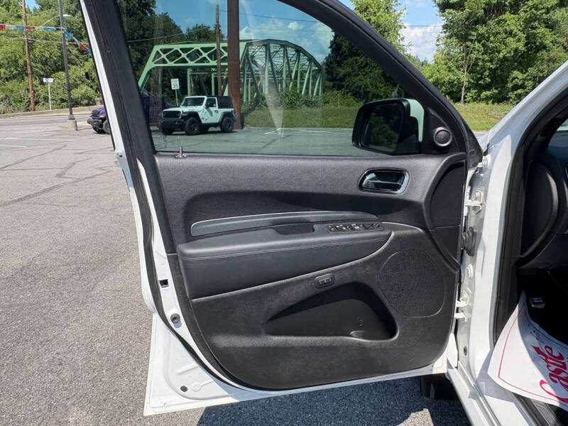 2019 Dodge Durango R/T