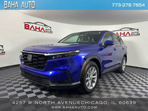 2023 Honda CR-V for sale at Baha Auto Sales in Chicago IL