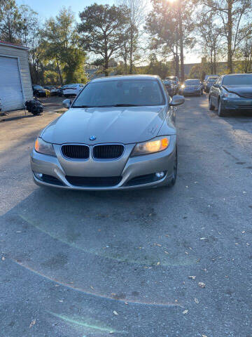 2011 BMW 3 Series for sale at Nima Auto Sales and Service in North Charleston SC