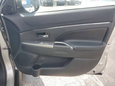 2018 Mitsubishi Outlander Sport 2.4 SE