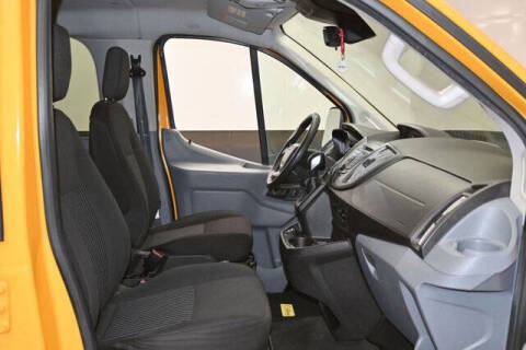 2018 Ford Transit