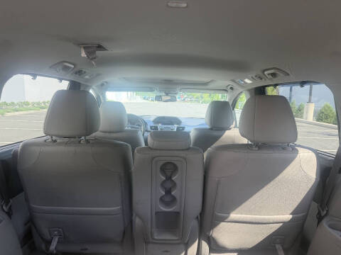 2016 Honda Odyssey EX-L