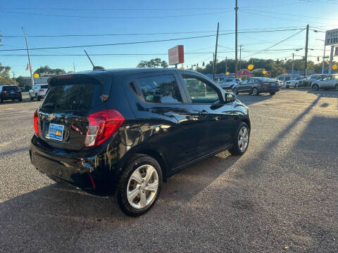 2019 Chevrolet Spark LS CVT
