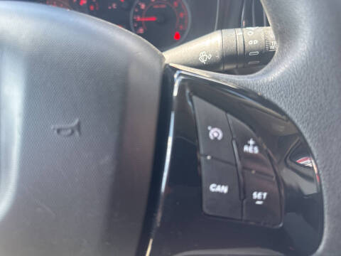 2019 RAM ProMaster City Tradesman