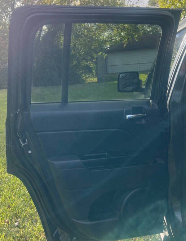 2014 Jeep Patriot Latitude