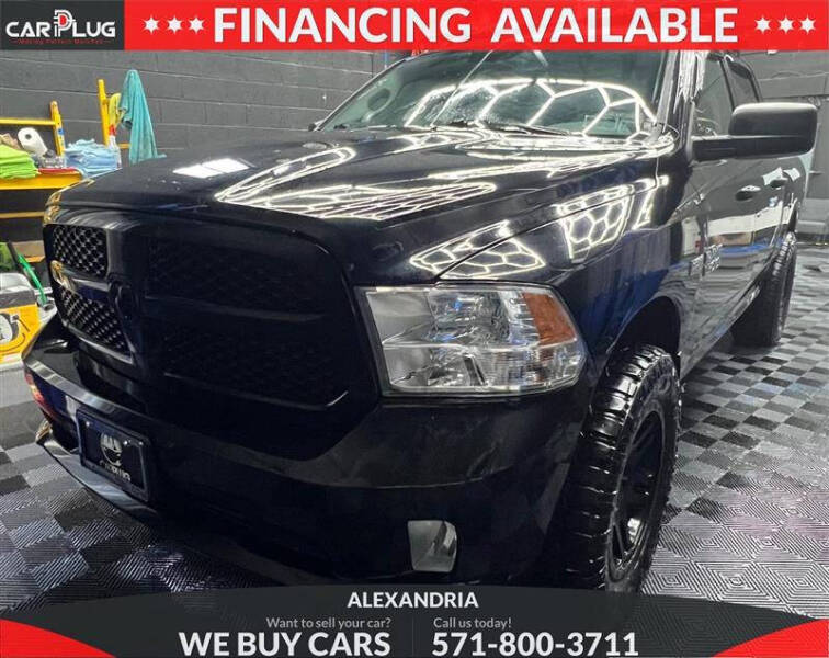 2014 RAM 1500