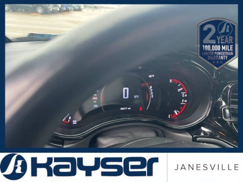 2022 Dodge Durango GT