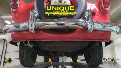 1960 Nash Metropolitan