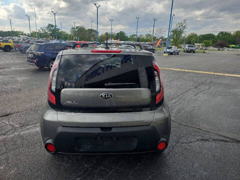 2015 Kia Soul