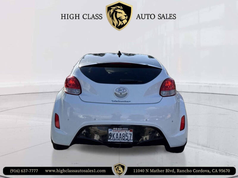 2015 Hyundai Veloster