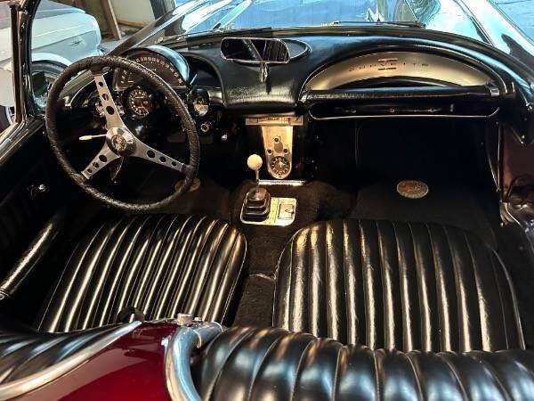 1960 Chevrolet Corvette