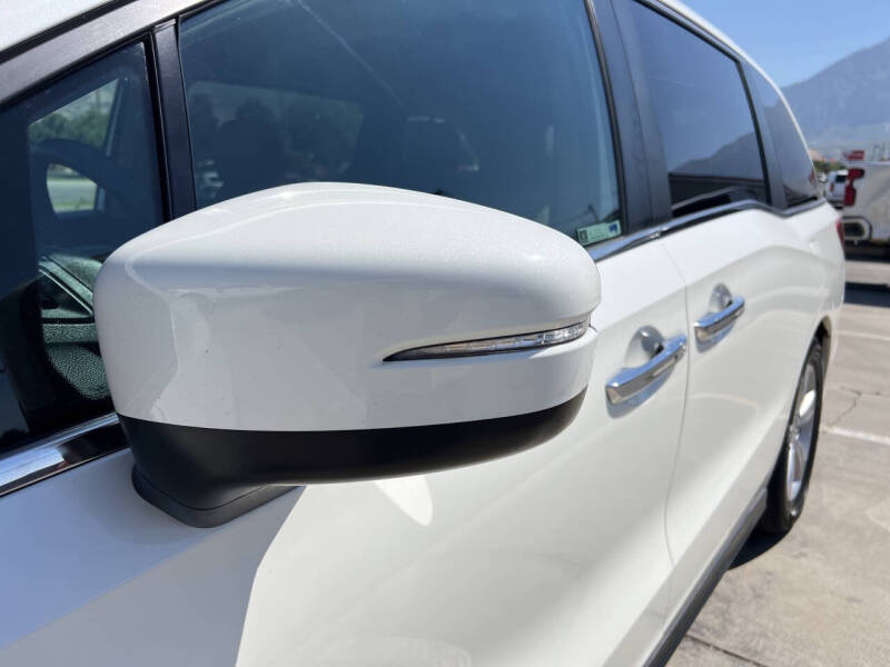 2019 Honda Odyssey EX