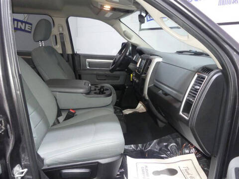 2019 RAM 1500 Classic SLT